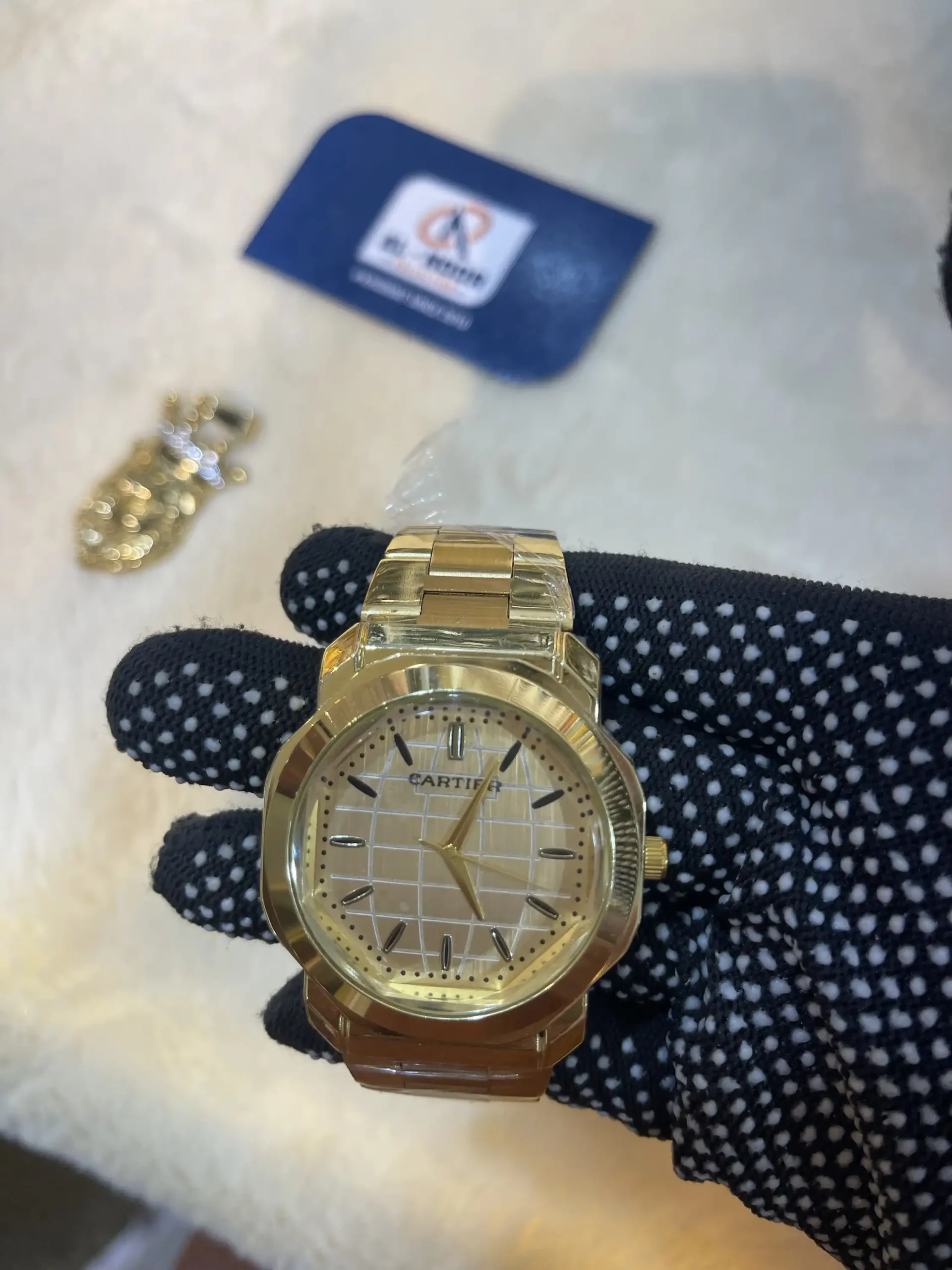 CTR-GOLD